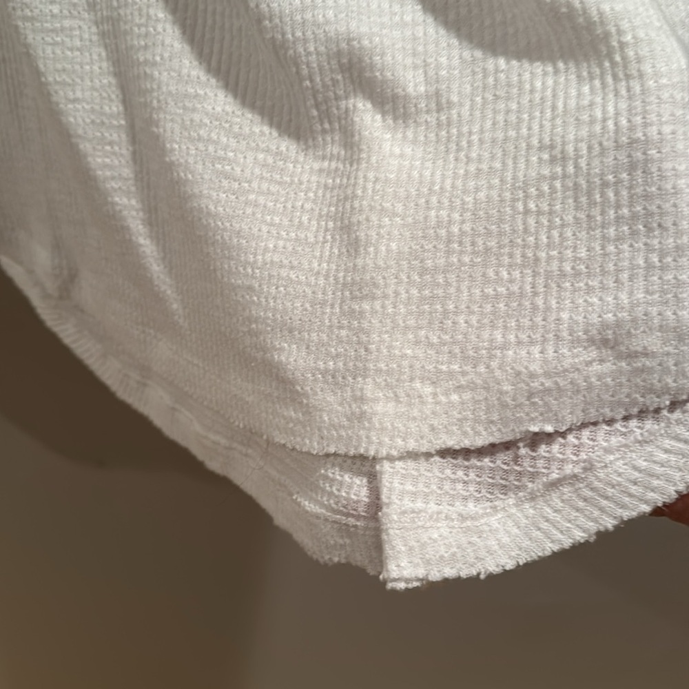 Free People The Sweetest Thing embroidered top Medium - Picture 7 of 9